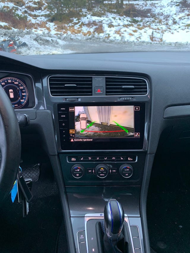 2018 VOLKSWAGEN GOLF - 11