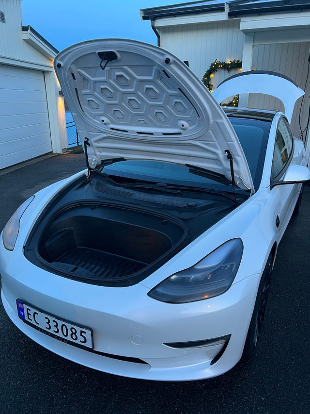 5YJ3E7ECXMF893523 2021 TESLA MODEL 3-4