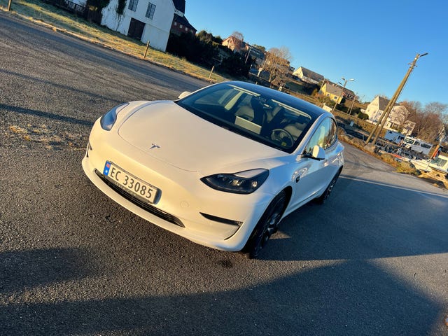 5YJ3E7ECXMF893523 2021 TESLA MODEL 3-2