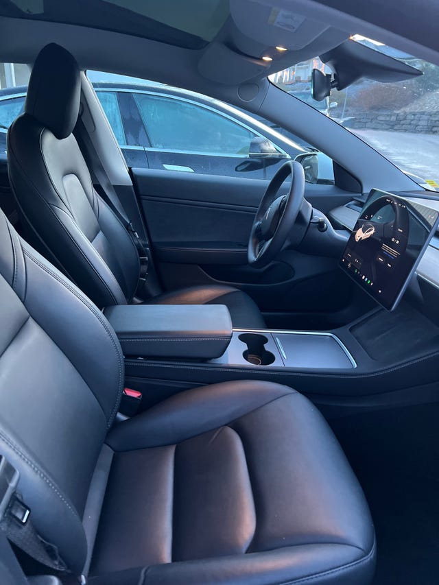 2021 TESLA MODEL 3 - 11
