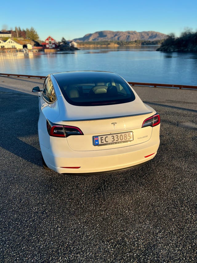5YJ3E7ECXMF893523 2021 TESLA MODEL 3-3