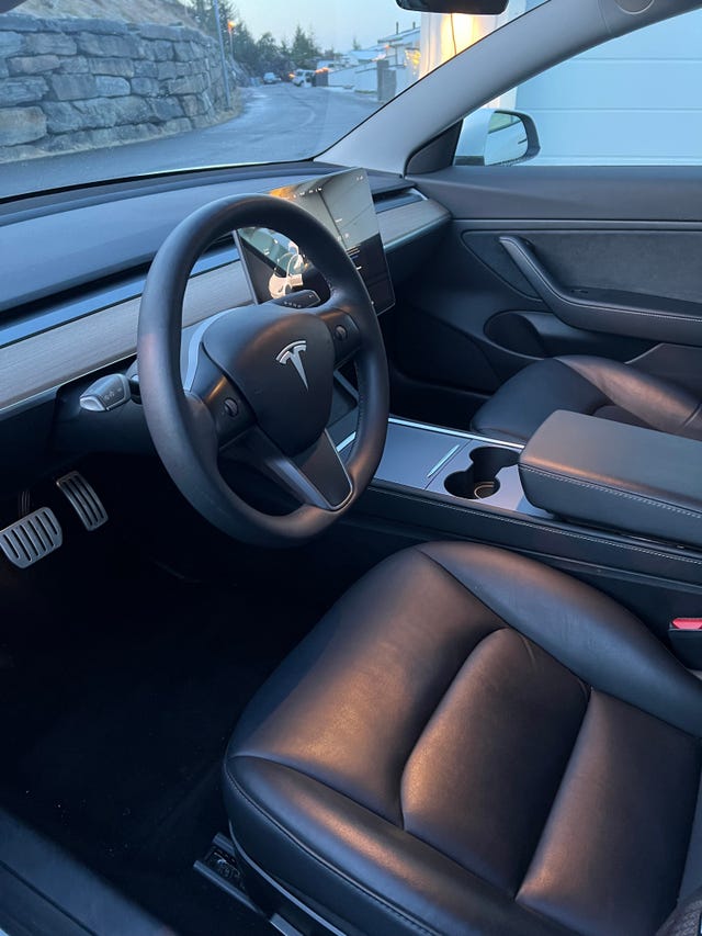 2021 TESLA MODEL 3 - 7