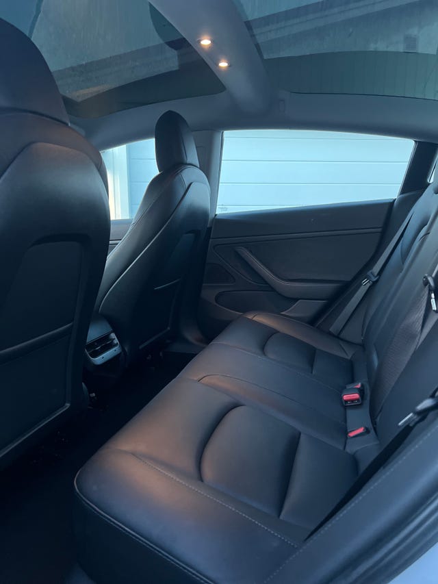 2021 TESLA MODEL 3 - 10