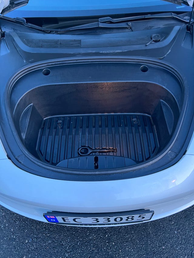 5YJ3E7ECXMF893523 2021 TESLA MODEL 3-5