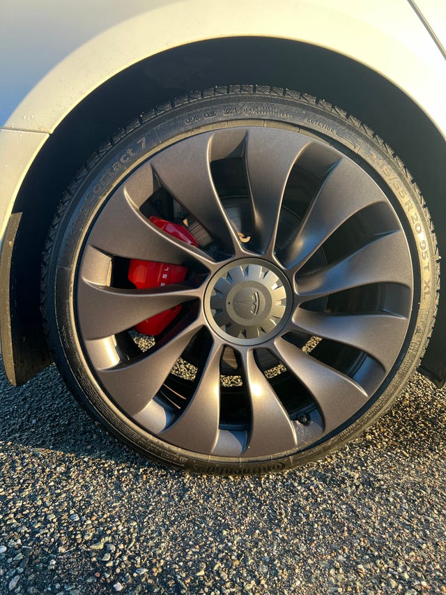 2021 TESLA MODEL 3 - 13