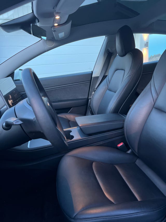 2021 TESLA MODEL 3 - 8