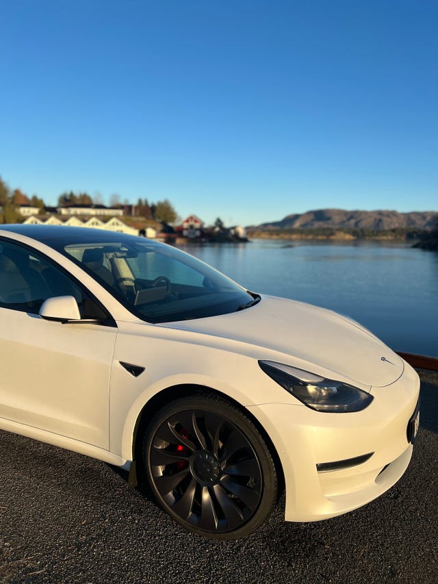 5YJ3E7ECXMF893523 2021 TESLA MODEL 3-0