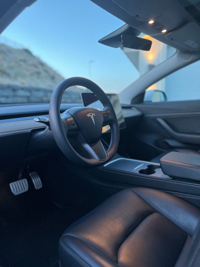 2021 TESLA MODEL 3 - 9