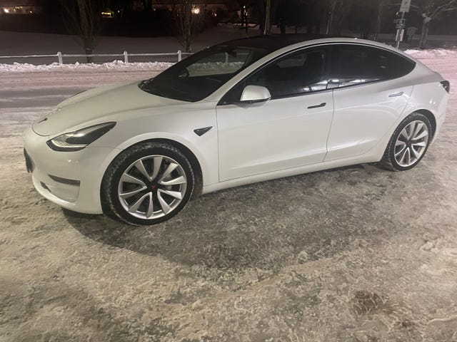 2019 TESLA MODEL 3 - 33