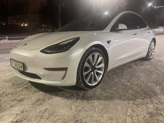 2019 TESLA MODEL 3 - 31