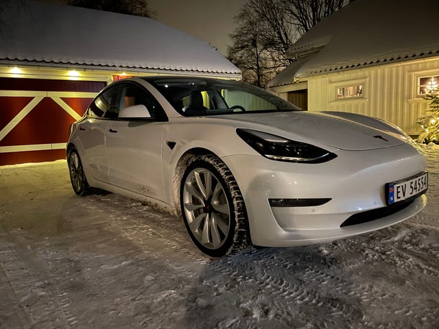 2019 TESLA MODEL 3 - 34