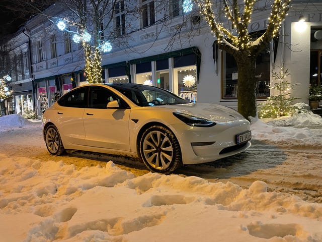 2019 TESLA MODEL 3 - 39