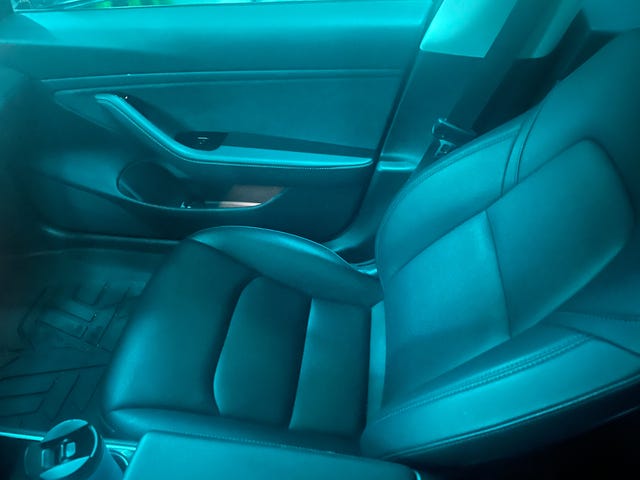 2019 TESLA MODEL 3 - 26