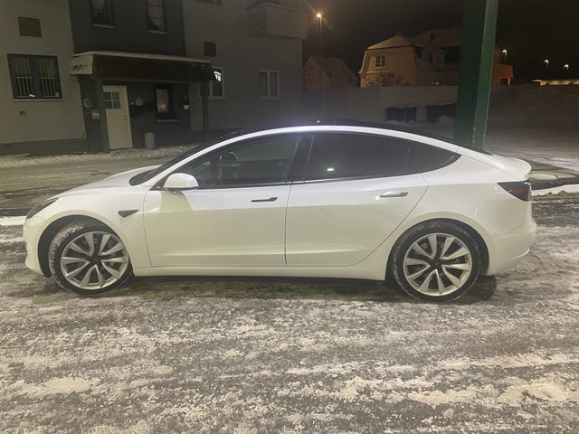 2019 TESLA MODEL 3 - 14