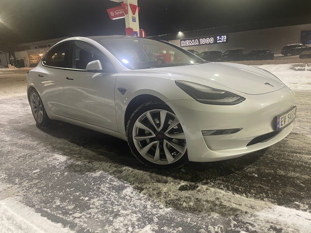 5YJ3E7EB7KF225361 2019 TESLA MODEL 3-3