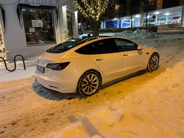 2019 TESLA MODEL 3 - 40