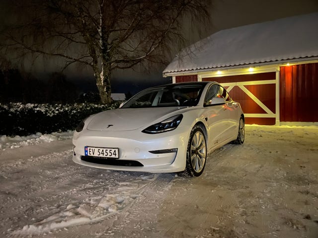 5YJ3E7EB7KF225361 2019 TESLA MODEL 3-1