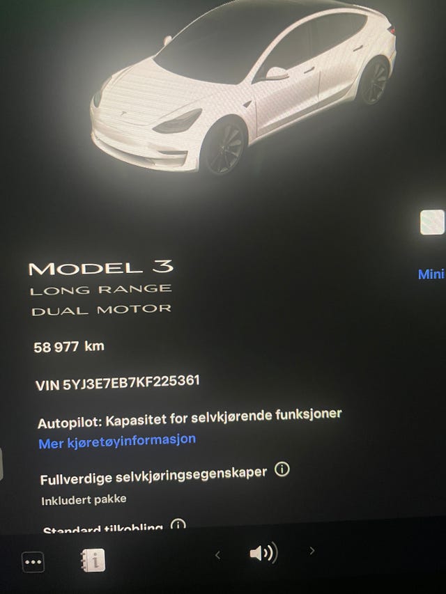 2019 TESLA MODEL 3 - 13