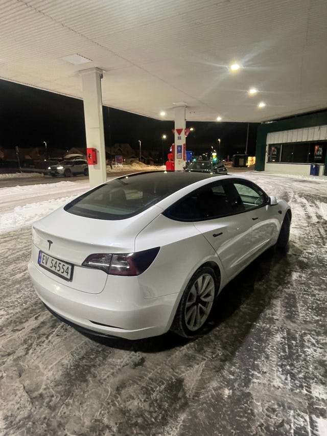 2019 TESLA MODEL 3 - 11
