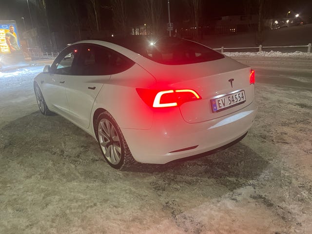 2019 TESLA MODEL 3 - 30