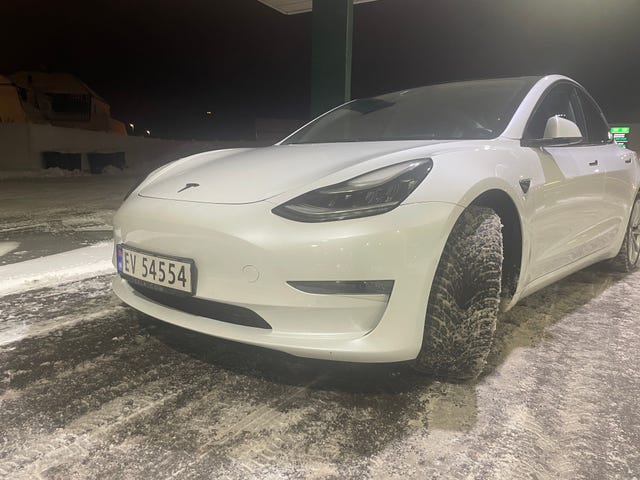 2019 TESLA MODEL 3 - 22