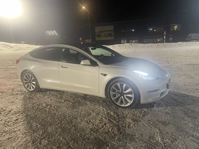 2019 TESLA MODEL 3 - 35