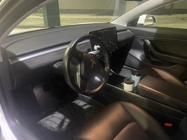 2019 TESLA MODEL 3 - 23