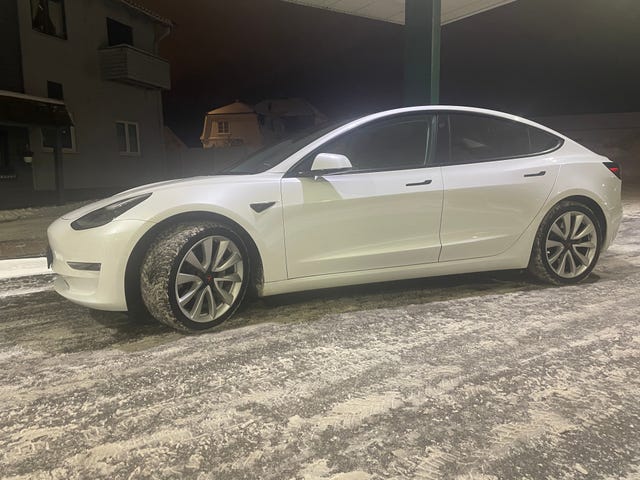 2019 TESLA MODEL 3 - 9