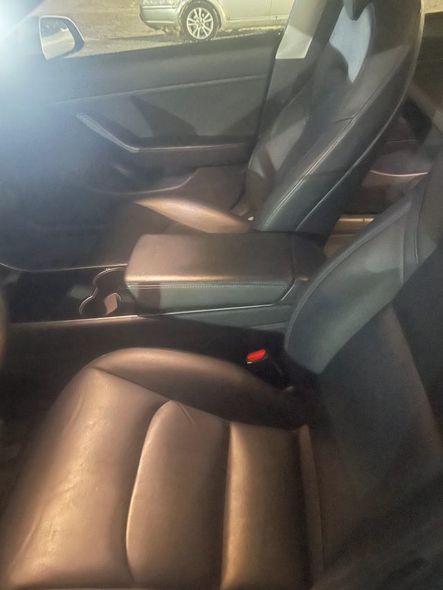 2019 TESLA MODEL 3 - 28