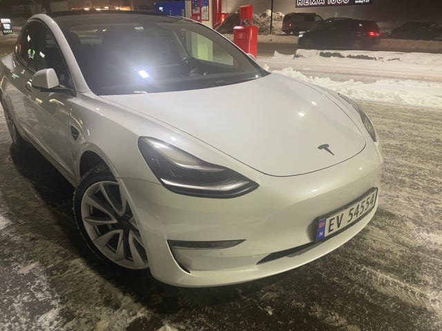 2019 TESLA MODEL 3 - 15