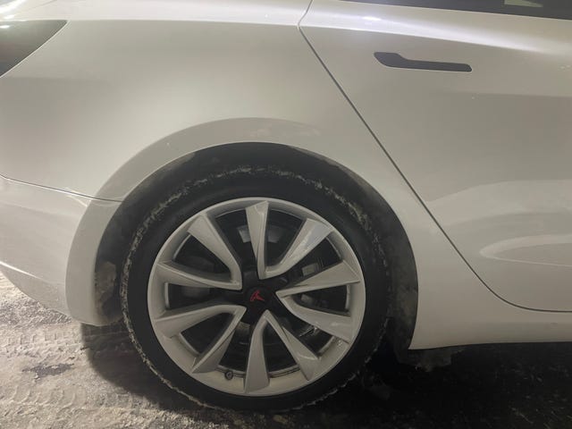 2019 TESLA MODEL 3 - 19