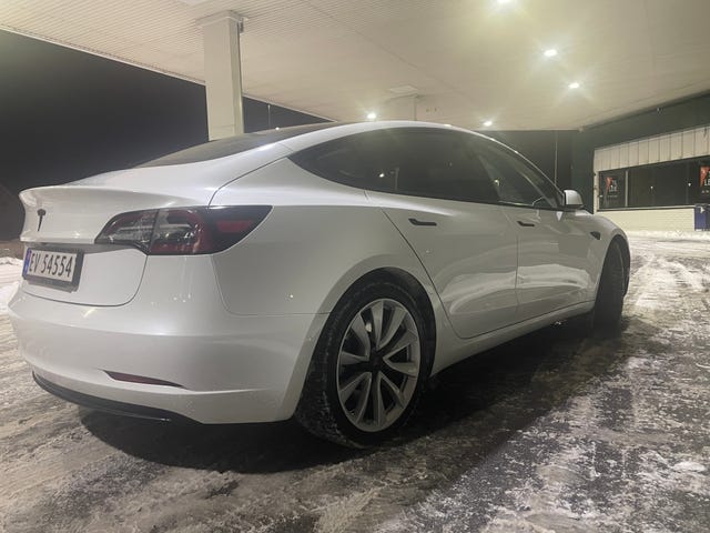 2019 TESLA MODEL 3 - 20