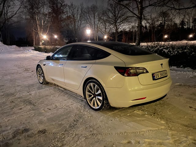 2019 TESLA MODEL 3 - 41