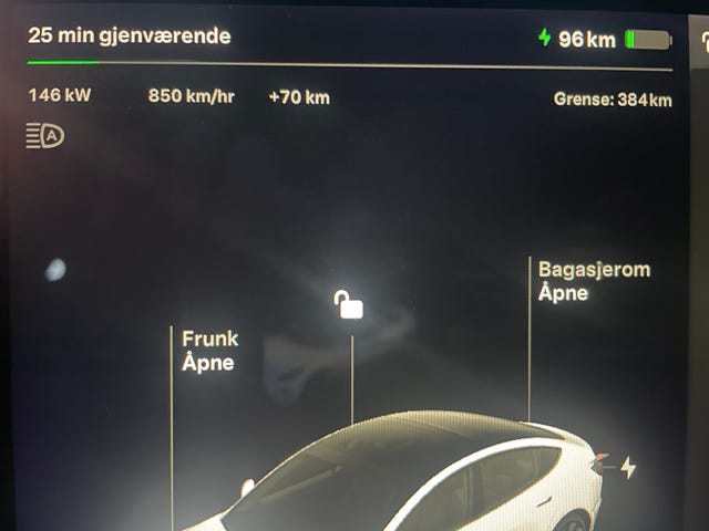 2019 TESLA MODEL 3 - 7