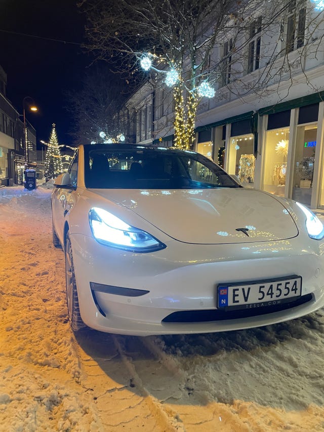 2019 TESLA MODEL 3 - 36