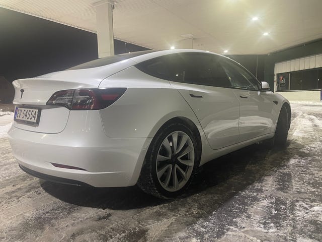 2019 TESLA MODEL 3 - 21