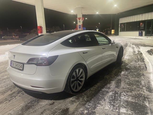 2019 TESLA MODEL 3 - 10