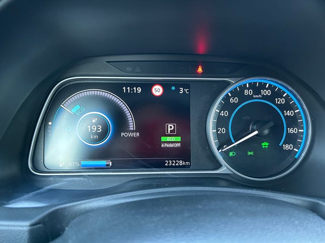 SJNFAAZE1U0138091 2021 NISSAN LEAF-5