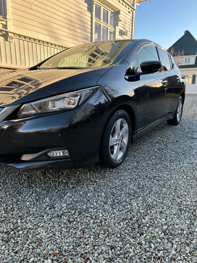 SJNFAAZE1U0138091 2021 NISSAN LEAF-1