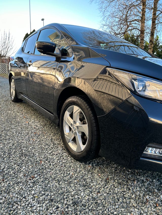 SJNFAAZE1U0138091 2021 NISSAN LEAF-2