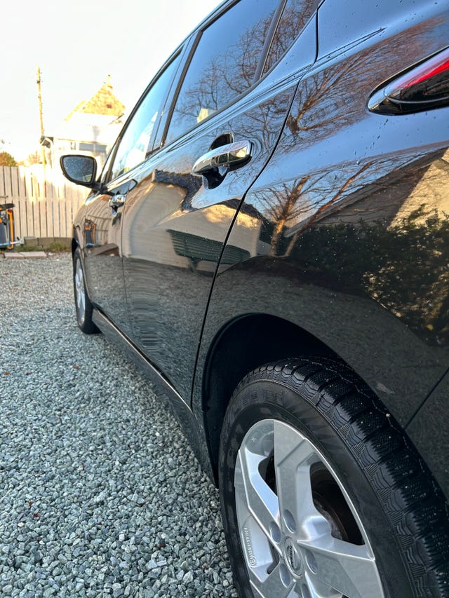 2021 NISSAN LEAF - 13
