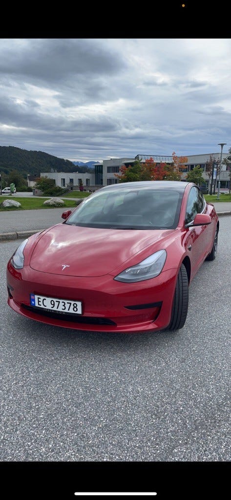 LRW3E7FJ6MC289362 2021 TESLA MODEL 3-0