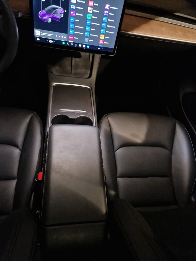 2021 TESLA MODEL 3 - 7