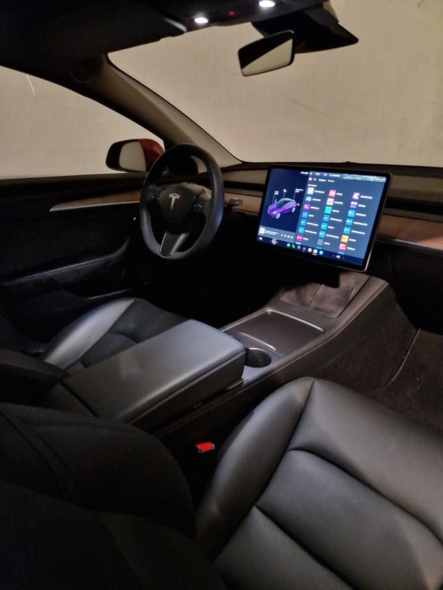 2021 TESLA MODEL 3 - 10
