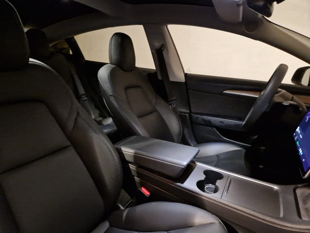 2021 TESLA MODEL 3 - 9