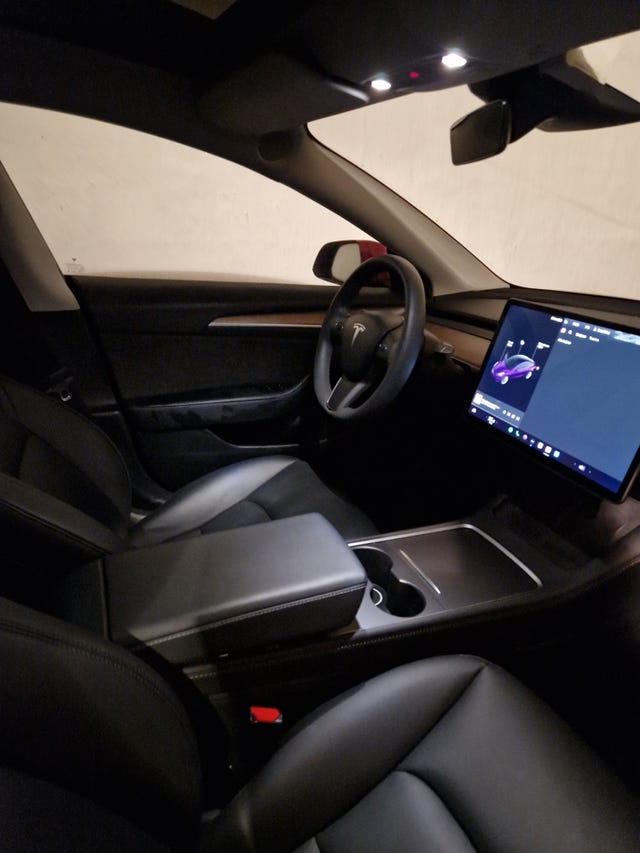 2021 TESLA MODEL 3 - 8