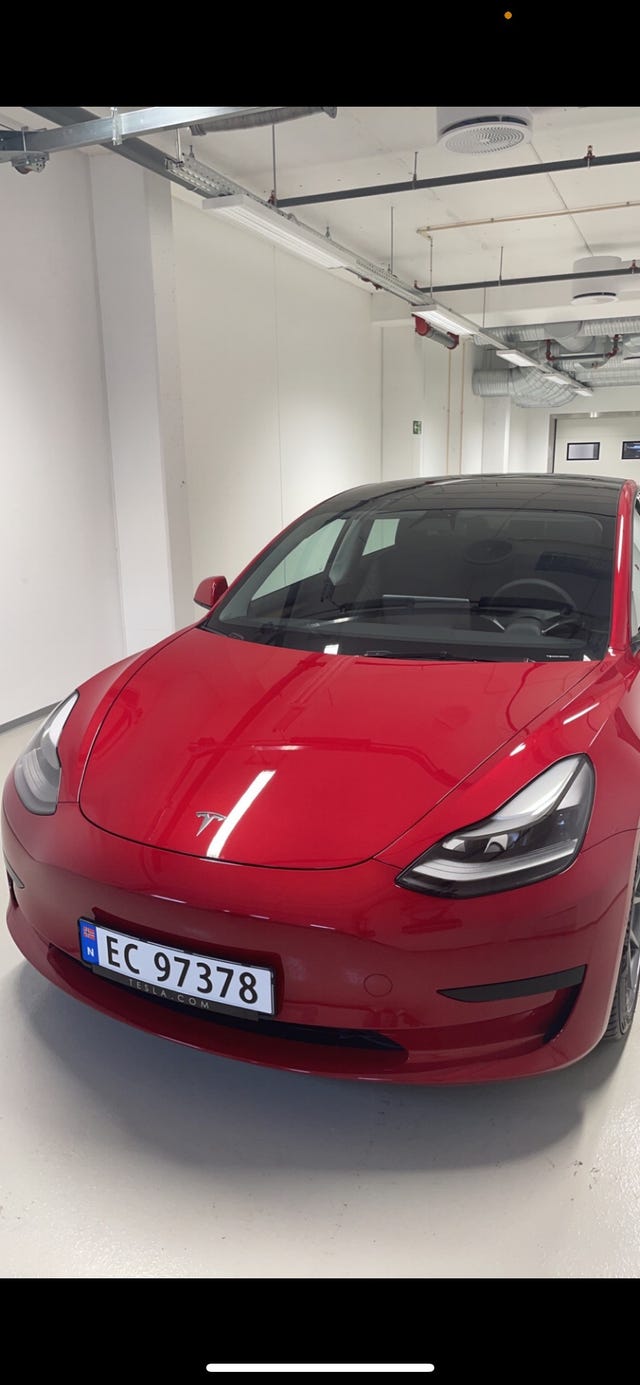 LRW3E7FJ6MC289362 2021 TESLA MODEL 3-1