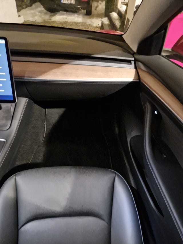 LRW3E7FJ6MC289362 2021 TESLA MODEL 3-5