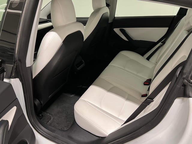 2021 TESLA MODEL 3 - 28