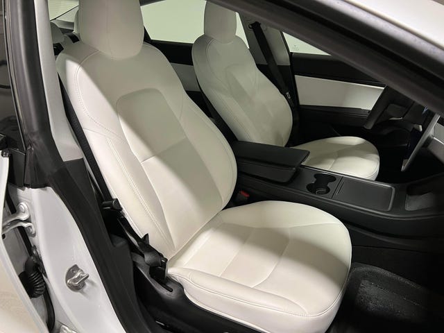 2021 TESLA MODEL 3 - 27